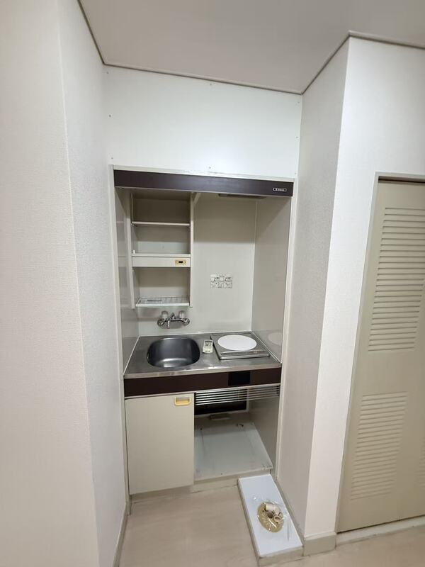 ライオンズマンション南大塚のキッチン