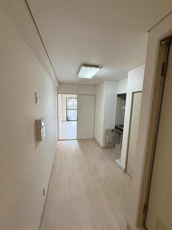 ライオンズマンション南大塚の洋室