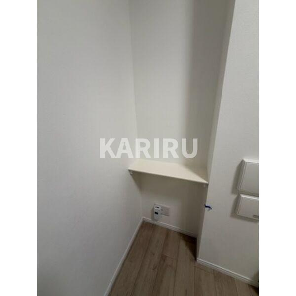 THE SENSE RESIDENCE新深江の設備