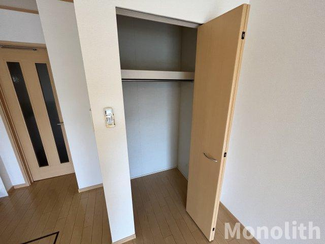 ルチャーマⅡBの収納