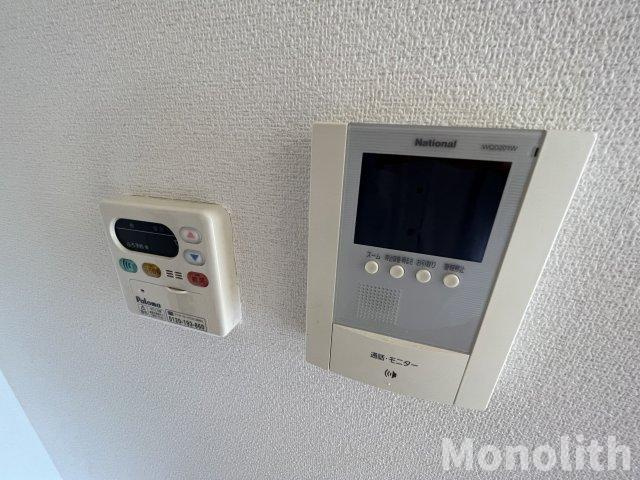 ルチャーマⅡBのセキュリティ