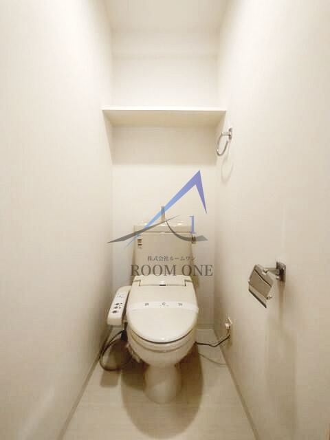 クレイシア両国のトイレ|トイレです。