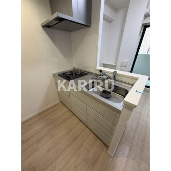 THE SENSE RESIDENCE新深江のキッチン