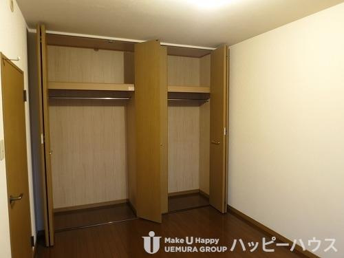 エクセレント中嶋IIIの収納