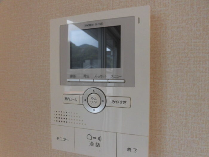SEJOUR阿賀のセキュリティ