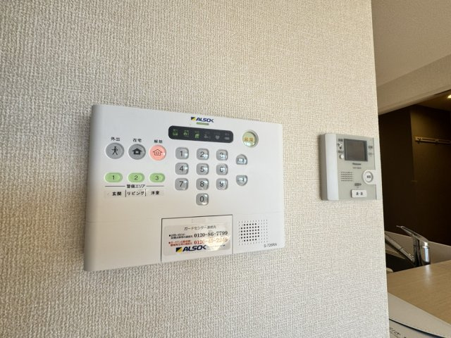 ラ・ドルチェヴィータのセキュリティ