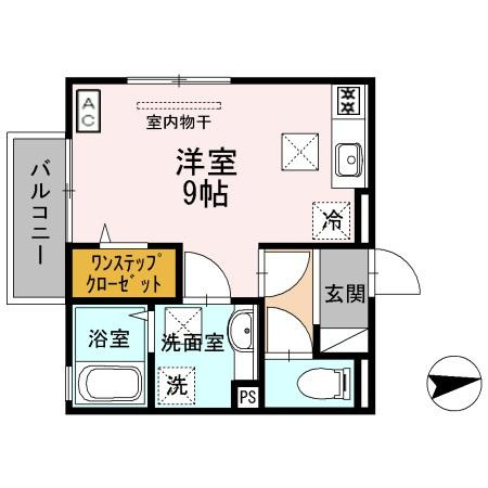 【間取り】 | D-room フィット