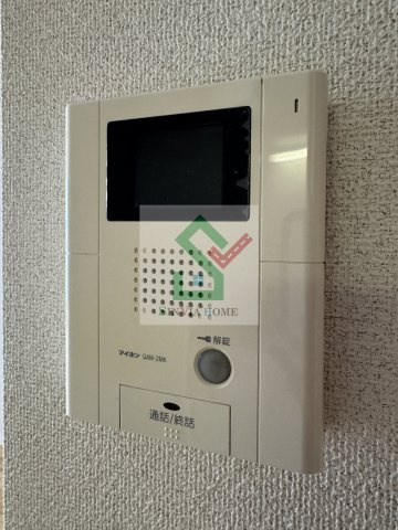 クリーンヒルズのセキュリティ