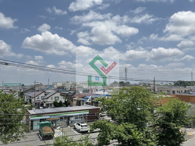 クリーンヒルズの展望
