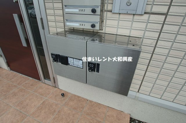 コーポミナモトⅢのその他共用部分