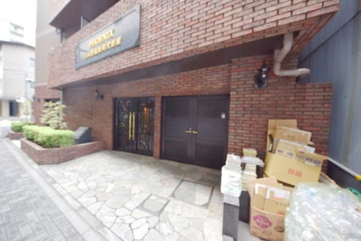 【エントランス】 | トーシンフェニックス日本橋蛎殻町弐番館