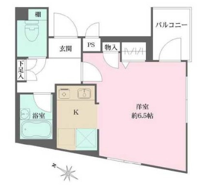 【間取り】 | メゾン・ド・ダダ
