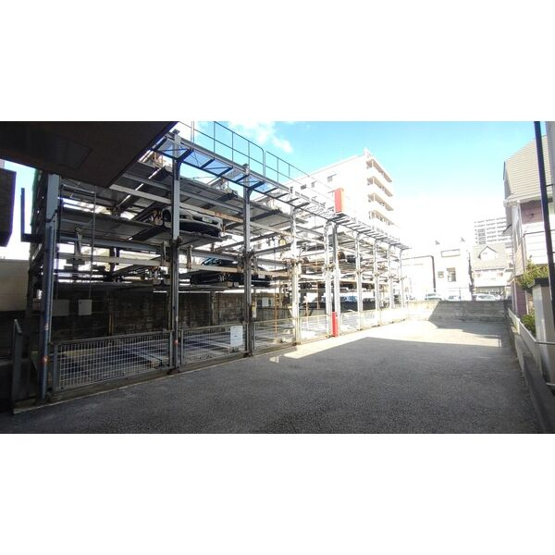 【駐車場】 | エクサージュ21