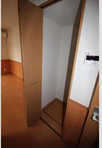 ヘリオス参野の収納