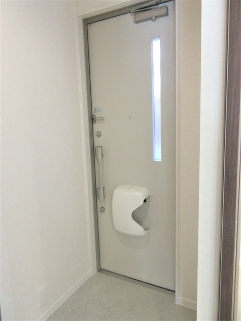 Ｃｈａｃｏの玄関