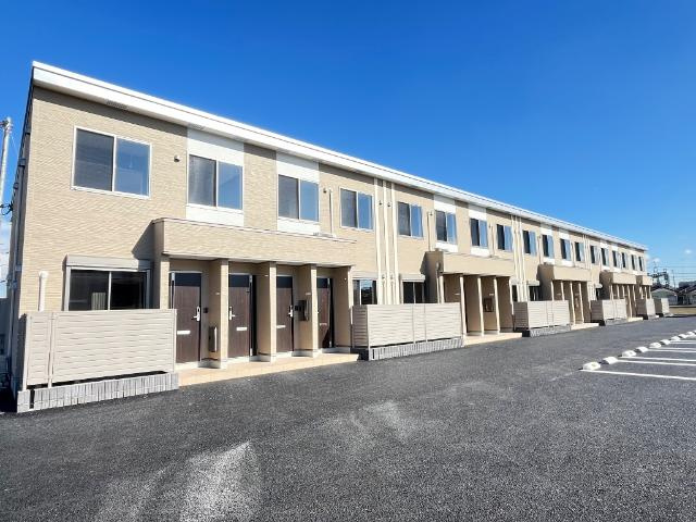 ルミナスコートの外観|外観写真（昼）