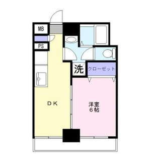 【間取り】 | ＪＬＢグランエクリュ戸越銀座 | 間取りです。