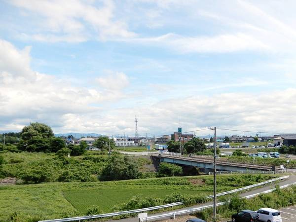 ビレッジハウス金ヶ崎1号棟のその他|ビレッジハウスの同一物件・同一タイプの間取りの写真です