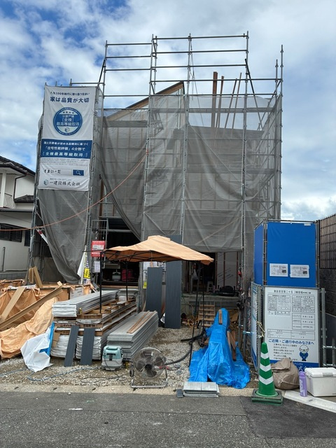 リーブルガーデン福岡市東区若宮第二十五期