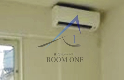 ｎｏｒｔｈ　ｃｒｅｓｔの設備|エアコン付きです。