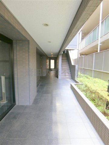 ルーブル多摩川六番館のその他共用部分