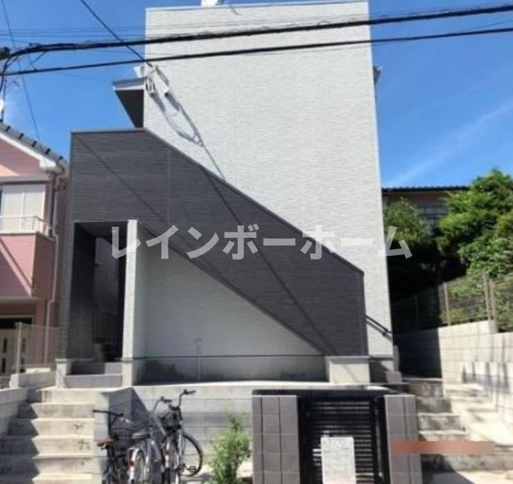 仲介手数料（賃料の1.10ヵ月）の50％OFF対象物件！の外観