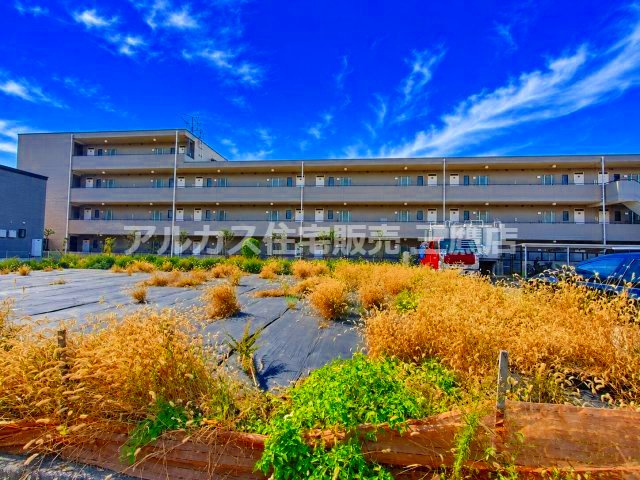 三鷹市新川3丁目 京王線 つつじヶ丘駅 売地