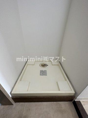 グランデージ今里の設備|※建物内別間取参考写真
