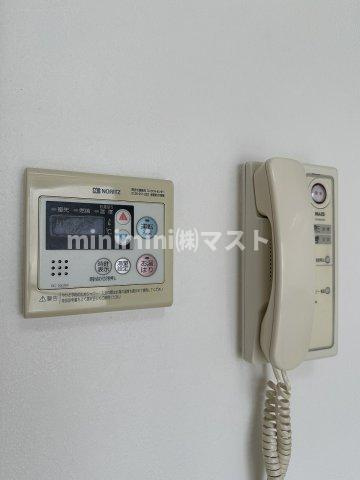 グランデージ今里のセキュリティ|※建物内別間取参考写真