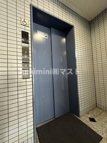 グランデージ今里のその他共用部分