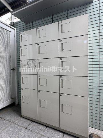 グランデージ今里のその他共用部分