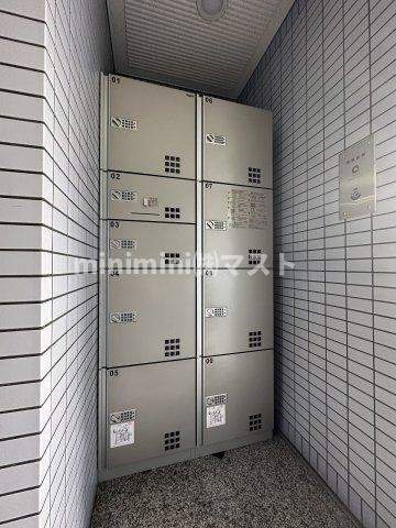 グランデージ今里のその他共用部分