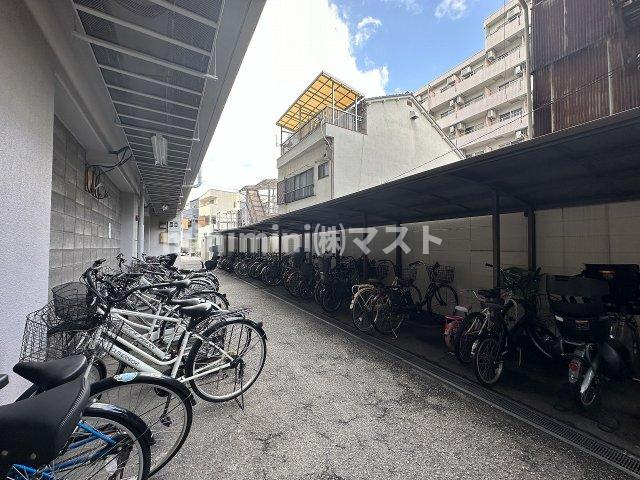 グランデージ今里のその他共用部分