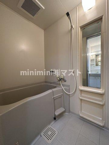グランデージ今里の浴室|※建物内別間取参考写真