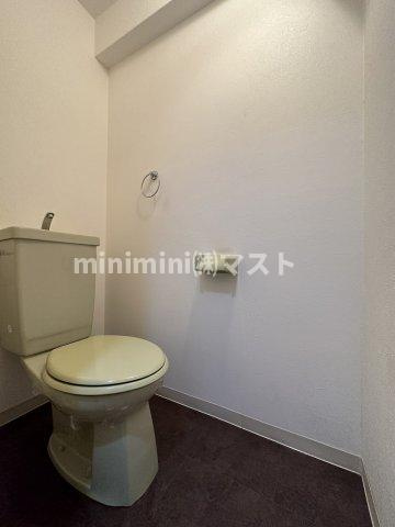グランデージ今里のトイレ|※建物内別間取参考写真