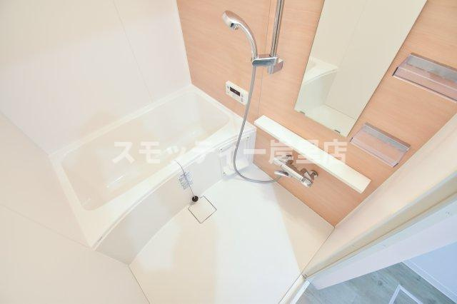 南海グランドコート住之江公園　新北島小学校区の浴室
