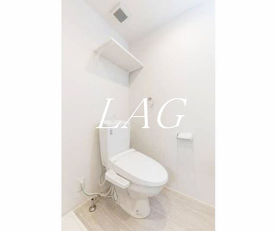 【トイレ】 | グランレジデンス | トイレです。