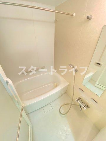 大阪市淀川区十三東１丁目の賃貸マンションの浴室|参考写真