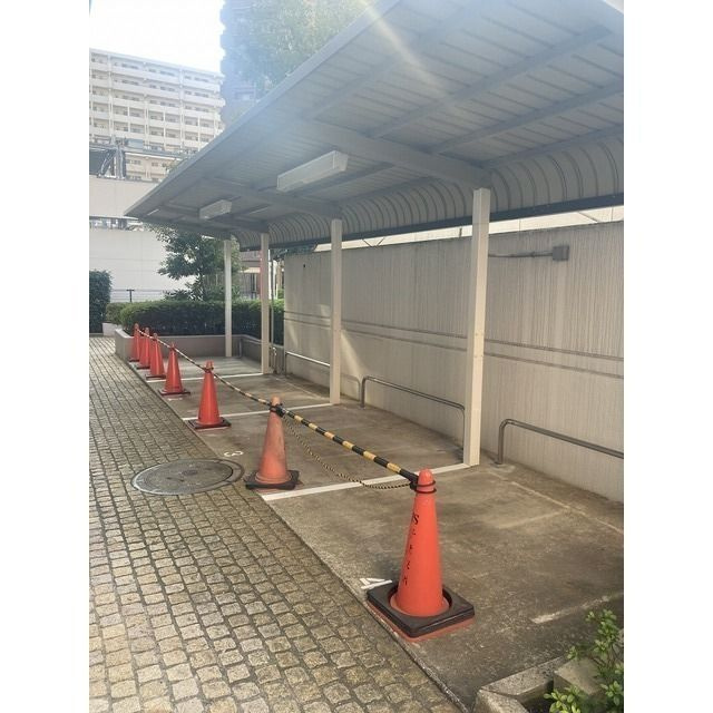 コーポレート稲毛海岸のその他共用部分