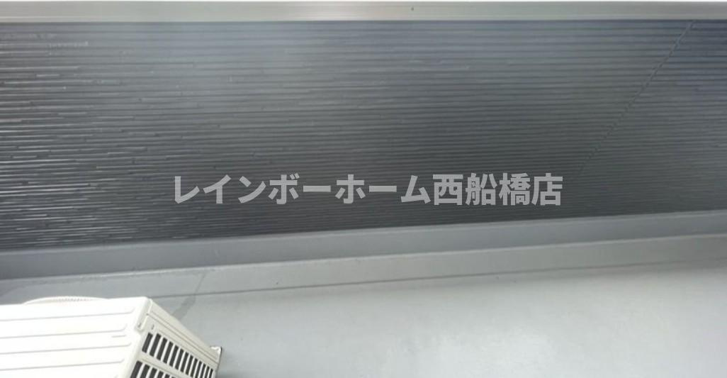 MOENDONのバルコニー
