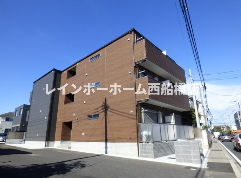 MOENDONの外観