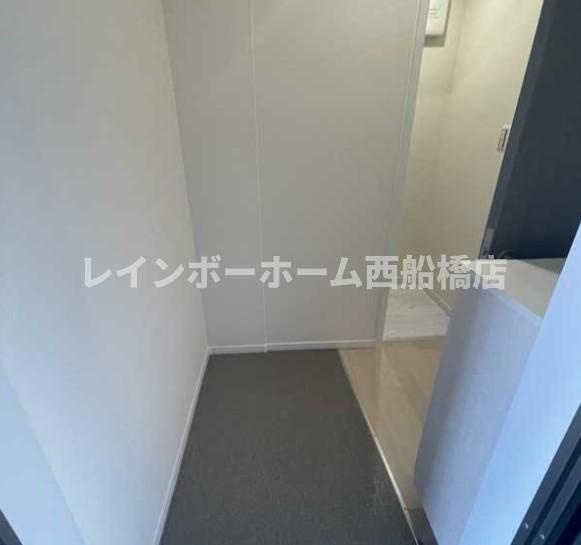 MOENDONの玄関