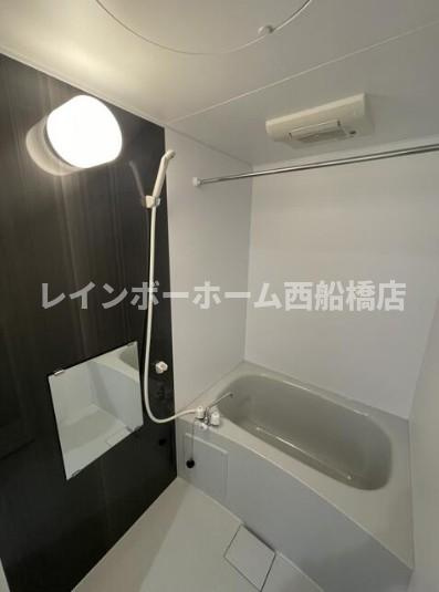 MOENDONの浴室