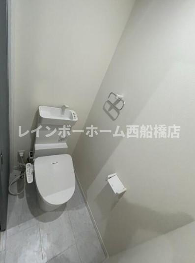 MOENDONのトイレ