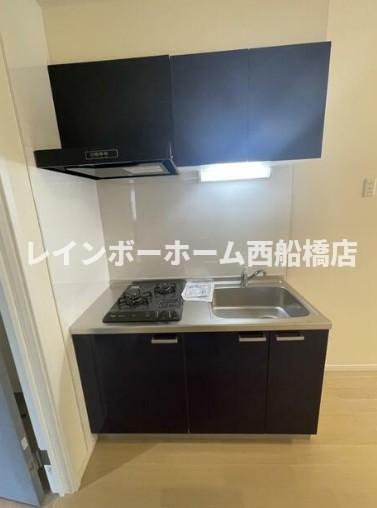 MOENDONのキッチン