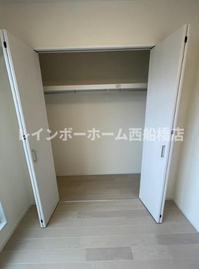 MOENDONの収納
