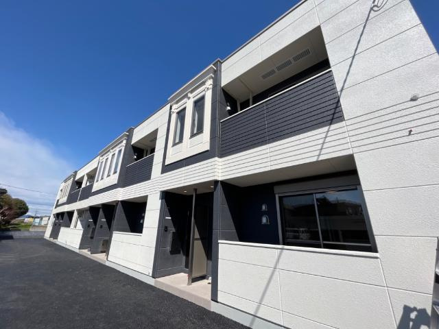 Ｈｏｔｔｏ　Ｈｏｕｓｅ（ホットハウス）の外観|外観写真（昼）