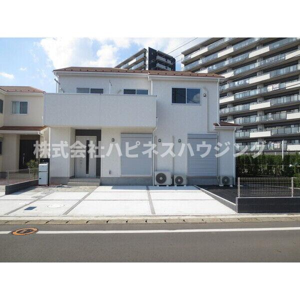 Ｋｏｌｅｔ印西牧の原～コレットインザイマキノハラ～の外観