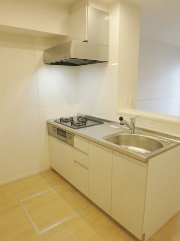 【キッチン】 | エレガンス岩堀 | キッチンです