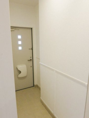 【玄関】 | エレガンス岩堀 | 毎日通る玄関はこちらです